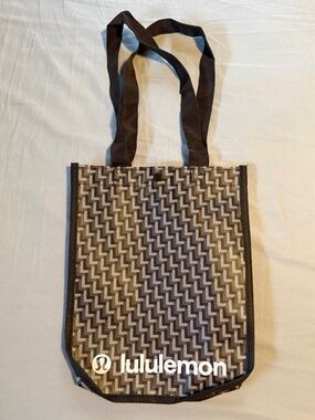 Lululemon Reusable Shopping Bag